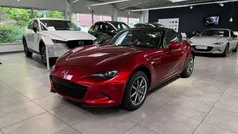 Soul red crystal m Neu 2025 Mazda MX5 Exclusive-Line Cabrio | 33.990 € (Fairer Preis)