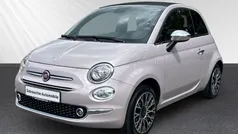 Beige Gebraucht 2019 Fiat 500C Cabrio | 12.990 € (Fairer Preis)