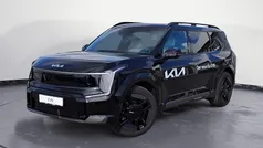 Auroraschwarz Gebraucht 2025 Kia EV9 GT-Line SUV | 69.390 € (Fairer Preis)