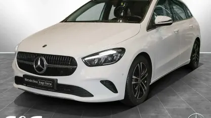 Usata Mercedes B200 Progressive 163 CV (119 kW) 2024 Bianco Monovolume