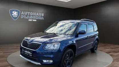 Gebraucht Skoda Yeti Drive 110 PS (80 kW) 2017 SUV