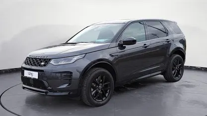 Grau Neu 2025 Land Rover Discovery Sport SE Dynamic SUV | 59.998 € (Superpreis)