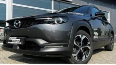 Grau Gebraucht 2024 Mazda MX30 Ad'Vantage SUV | 26.911 € (Fairer Preis)