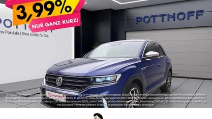 Gebraucht 2020 VW T-Roc R SUV | 25.997 € (Guter Preis)
