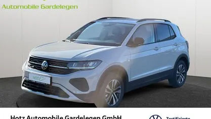 Nuova VW T-Cross 116 CV (85 kW) 2026 Grigio SUV