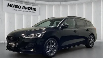 Gebraucht Ford Focus ST-Line X 155 PS (114 kW) 2024 Kombi