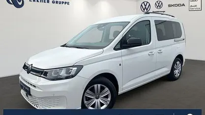 Weiss Gebraucht 2022 VW Caddy Basis Van / Kleinbus | 28.999 € (Fairer Preis)