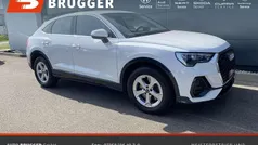 Ibisweiß Gebraucht 2022 Audi Q3 Sportback Performance SUV | 36.880 € (Superpreis)