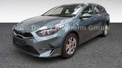 Grau Gebraucht 2025 Kia Ceed Sportswagon Comfort Kombi | 23.200 € (Superpreis)