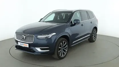 Gebraucht Volvo XC90 Inscription 88 PS (64 kW) 2021 Blau SUV