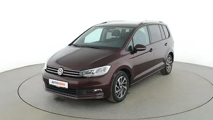 Gebraucht VW Touran Sound 150 PS (110 kW) 2017 Van / Kleinbus