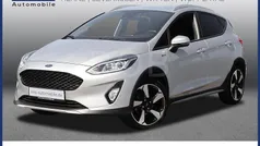 Polar silber met (silber) (silber) Gebraucht 2019 Ford Fiesta Active Kleinwagen | 10.777 € (Guter Preis)