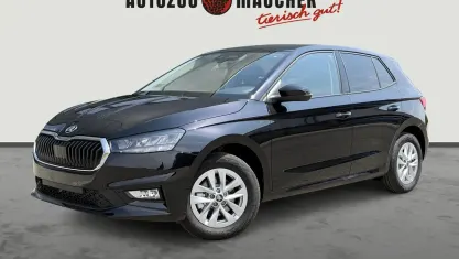 Neu Skoda Fabia Selection 116 PS (85 kW) 2026 Graphitegrau Kleinwagen
