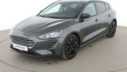 Usata Ford Focus Trend 101 CV (74 kW) 2019 Grigio Berlina