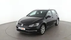 Schwarz Gebraucht 2017 VW Golf VII Highline Limousine | 17.690 € (Fairer Preis)