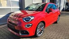Passione rot Gebraucht 2024 Fiat 500X Red SUV | 23.990 € (Superpreis)