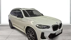 Weiß Gebraucht 2023 BMW X3 Performance SUV | 57.890 € (Fairer Preis)