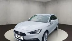 Nevada weiß metallic Gebraucht 2023 Seat Leon XCELLENCE Kombi | 23.580 € (Fairer Preis)
