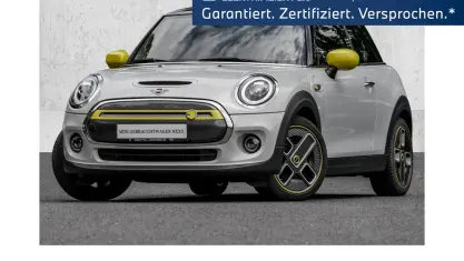 Gebraucht Mini Cooper SE 135 kW (184 PS) 2020 Weiß Kleinwagen