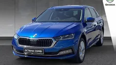 Raceblau Gebraucht 2023 Skoda Octavia Style Kombi | 38.490 €