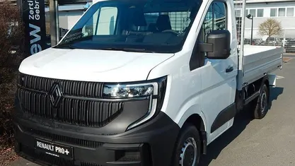 Gebraucht Renault Master 150 PS (110 kW) 2025 Van / Kleinbus
