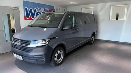 Gebraucht VW Transporter 204 PS (150 kW) 2024 Van