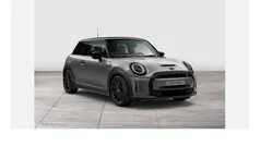 Moonwalk grey () Gebraucht 2022 Mini Cooper SE Kleinwagen | 18.590 € (Fairer Preis)
