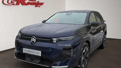 Gebraucht Citroën C5 Aircross Comfort 156 kW (213 PS) 2026 SUV