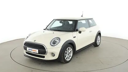 Gebraucht Mini ONE 2020 Weiß Kleinwagen