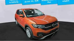 Gebraucht 2022 VW T-Cross SUV | 18.448 € (Guter Preis)