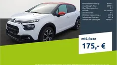 Weiß Gebraucht 2021 Citroën C3 PureTech Kleinwagen | 10.980 € (Guter Preis)