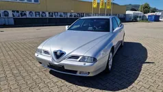 Silber Gebraucht 2000 Alfa Romeo 166 Distinctive Limousine | 7.000 € (Superpreis)