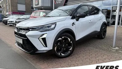 Gebraucht Mitsubishi ASX Intro Edition 158 PS (116 kW) 2024 Himalayaweiß / onyx schwarz SUV