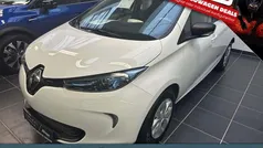 Weiß Gebraucht 2019 Renault Zoe Life Kleinwagen | 7.390 € (Superpreis)