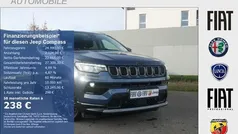 Blau Gebraucht 2023 Jeep Compass SUV | 24.990 € (Guter Preis)