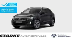 Deep black perleffekt Gebraucht 2024 VW T-Roc R-line SUV | 31.440 € (Fairer Preis)