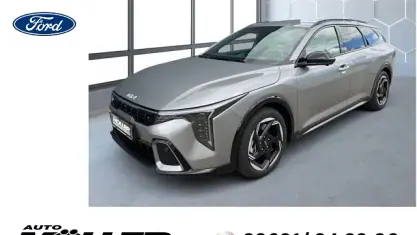 Neu Kia K4 GT-Line 179 PS (131 kW) 2026 Grau Kombi