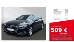 Schwarz Gebraucht 2020 Audi A6 Sport Kombi | 36.880 € (Fairer Preis)