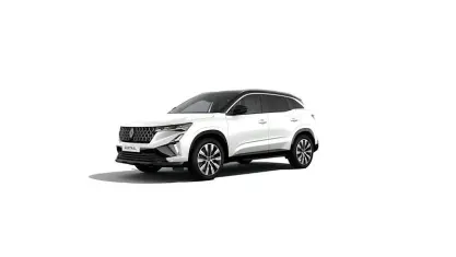 Ny Renault Austral Techno 200 HK (147 kW) 2025 Vit SUV