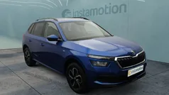 Blau Gebraucht 2020 Skoda Kamiq Drive SUV | 18.800 € (Guter Preis)