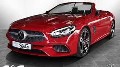 Gebraucht 2016 Mercedes SL400 Cabrio | 49.890 €