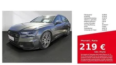 Daytonagrau perleffekt Gebraucht 2022 Audi S6 Ambiente Kombi | 52.880 € (Superpreis)