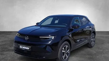 Neu Opel Mokka Edition 146 PS (107 kW) 2026 Schwarz SUV