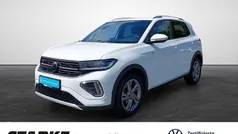 Weiß Gebraucht 2024 VW T-Cross R-line SUV | 27.390 € (Fairer Preis)