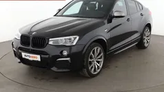 Schwarz Gebraucht 2017 BMW X4 M Sport SUV | 28.490 € (Fairer Preis)