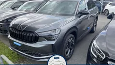 Grau Neu 2025 Skoda Kodiaq SportLine SUV | 49.995 € (Fairer Preis)