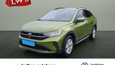 Visual green metallic Gebraucht 2024 VW Taigo Life SUV | 21.320 € (Fairer Preis)