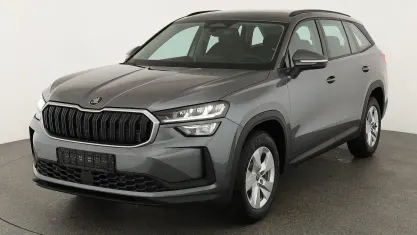 Neu Skoda Kodiaq Selection 150 PS (110 kW) 2026 Graphite grau metallic SUV