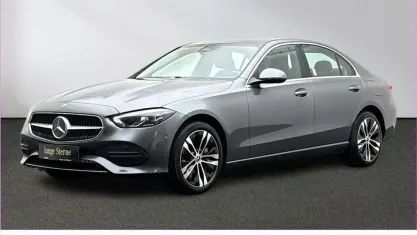 Brugt Mercedes C300e Avantgarde 313 HK (230 kW) 2025 Grå Sedan