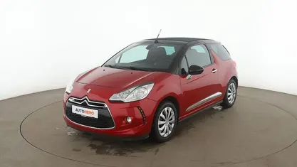 Gebraucht Citroën DS3 Cabriolet So Chic 82 PS (60 kW) 2016 Cabrio
